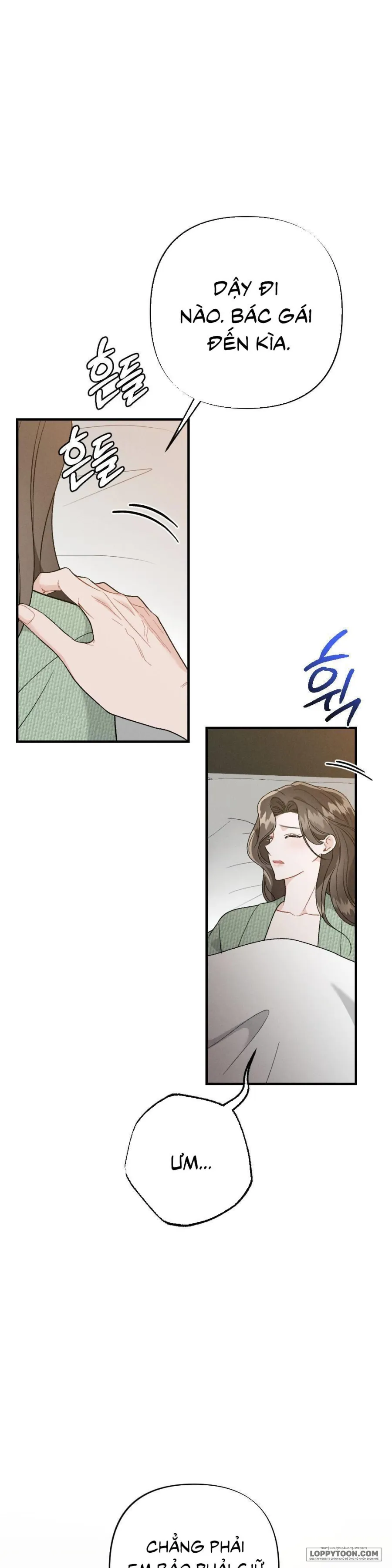 Đêm Chồng Chất - Chap 18 - Trang 4