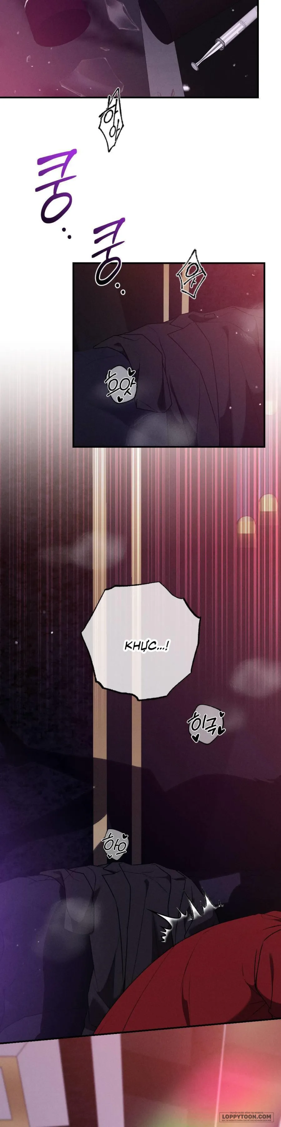 Đêm Chồng Chất - Chap 18 - Trang 34