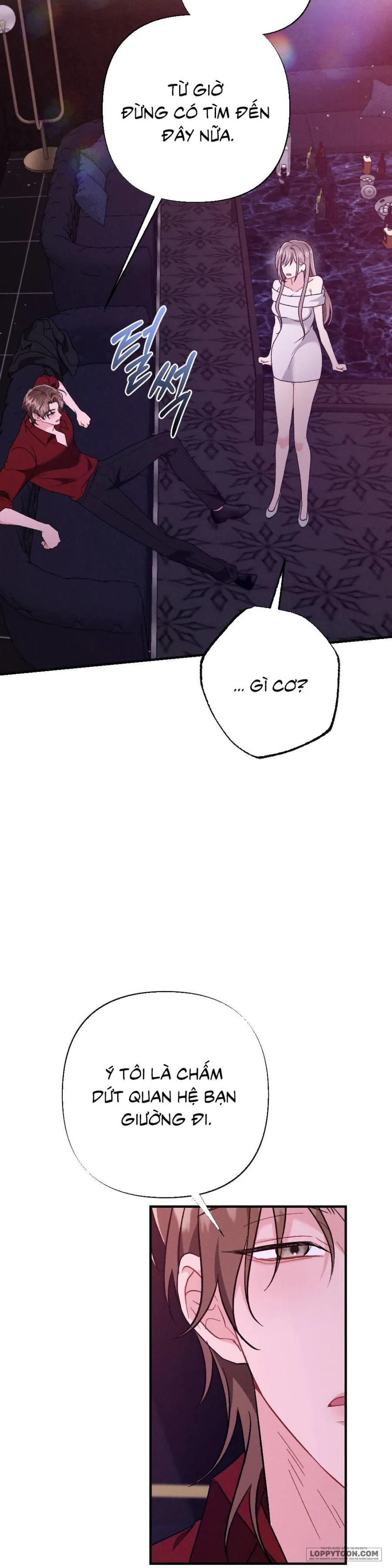Đêm Chồng Chất - Chap 18 - Trang 36