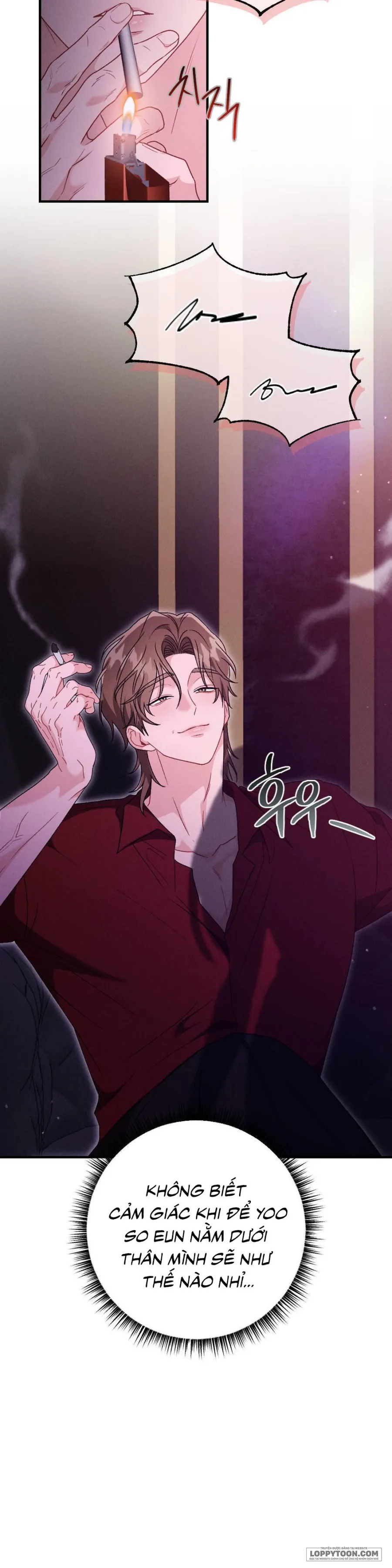 Đêm Chồng Chất - Chap 18 - Trang 38