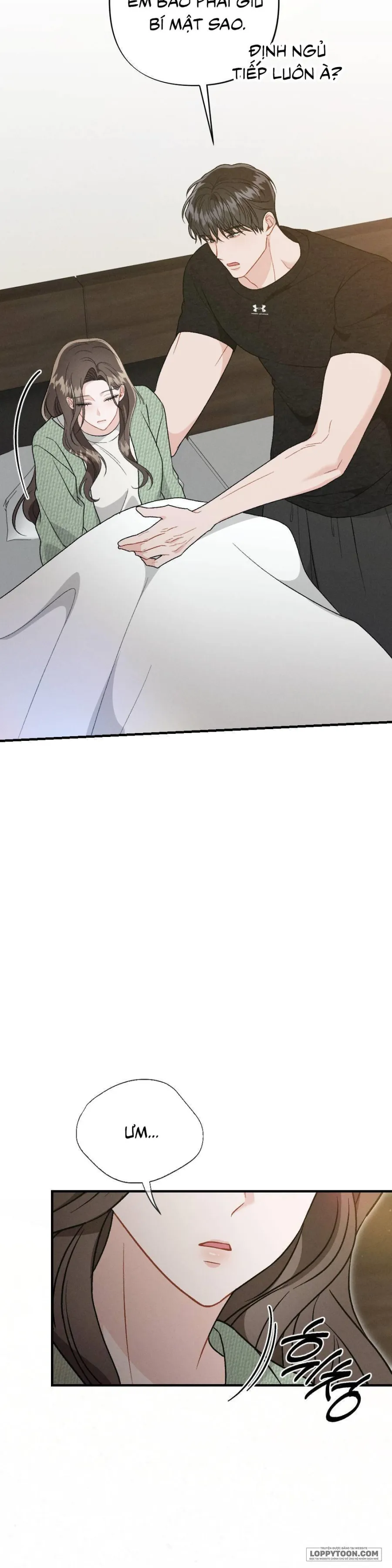 Đêm Chồng Chất - Chap 18 - Trang 5