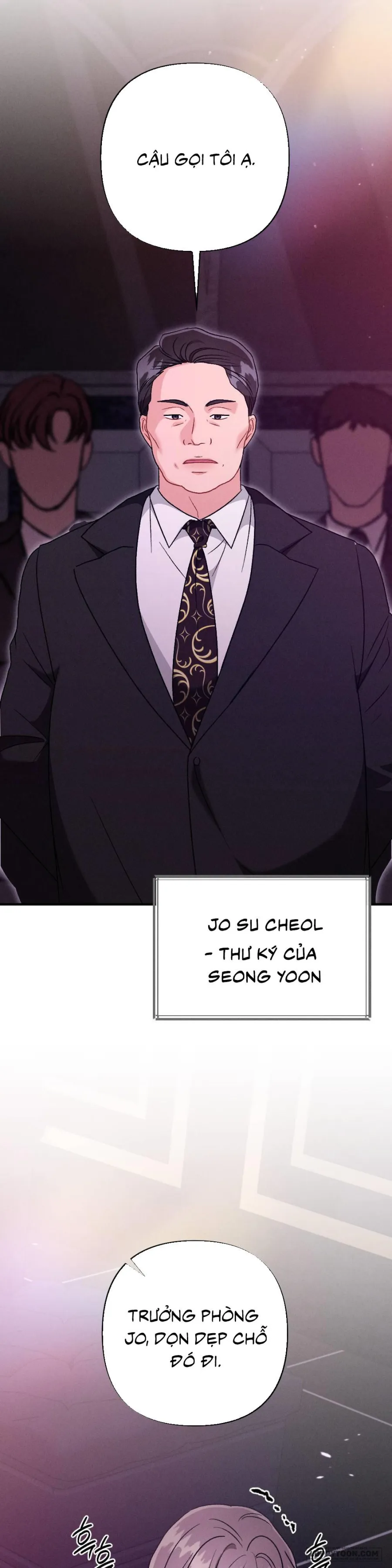 Đêm Chồng Chất - Chap 18 - Trang 43
