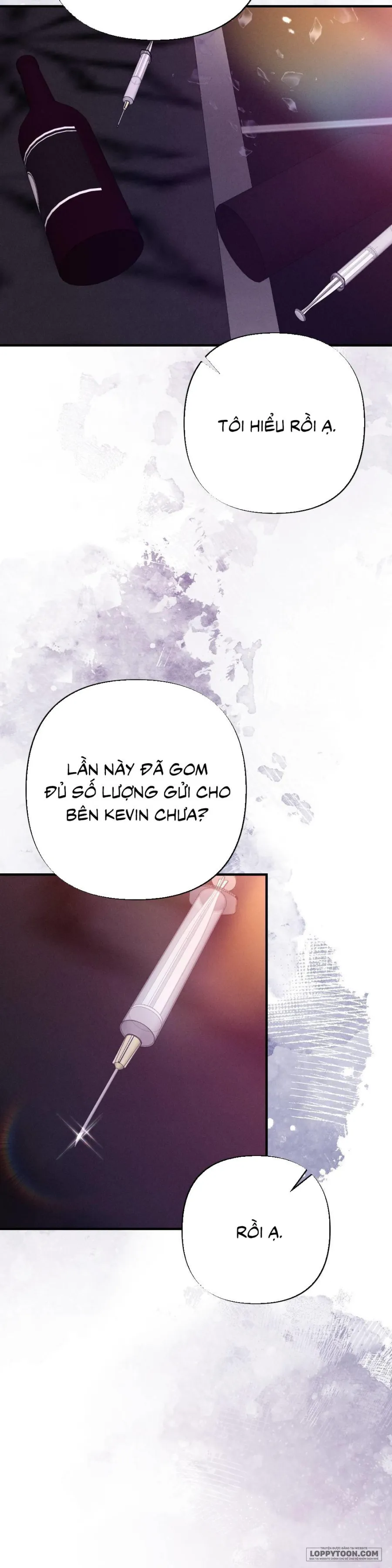 Đêm Chồng Chất - Chap 18 - Trang 47