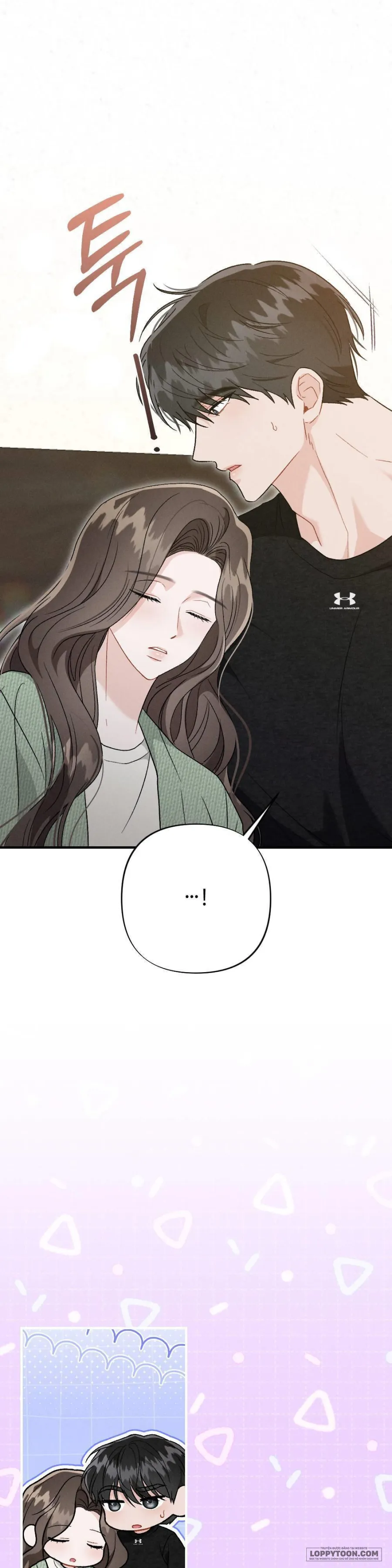 Đêm Chồng Chất - Chap 18 - Trang 6