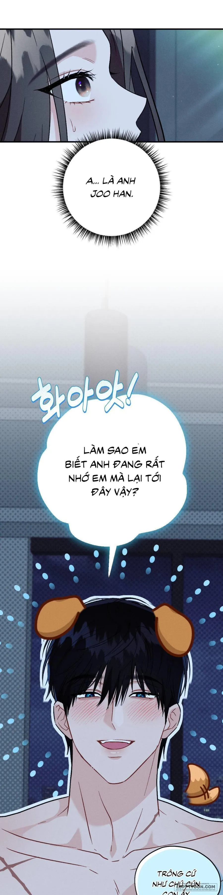 Đêm Chồng Chất - Chap 19 - Trang 16