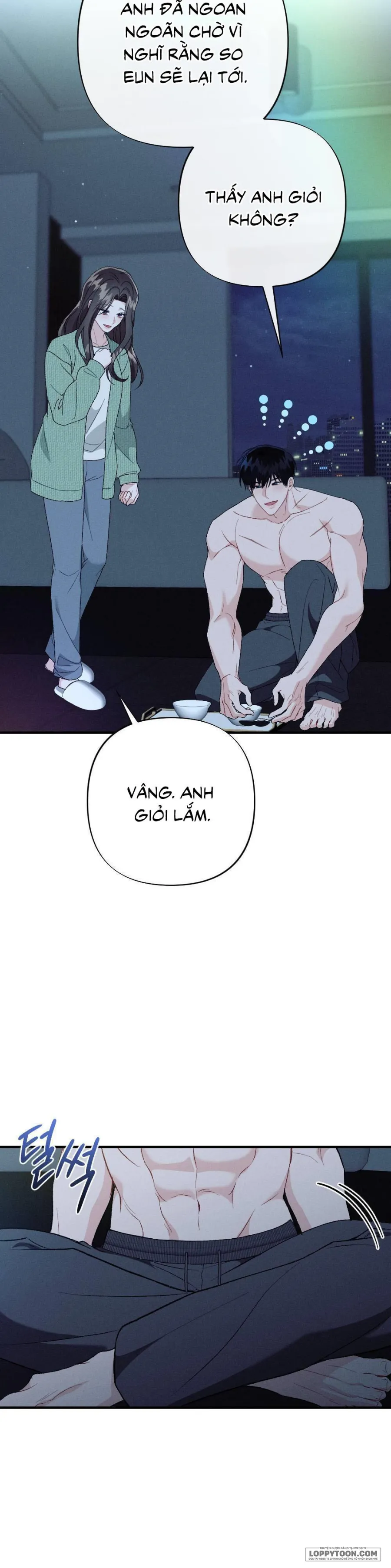 Đêm Chồng Chất - Chap 19 - Trang 18