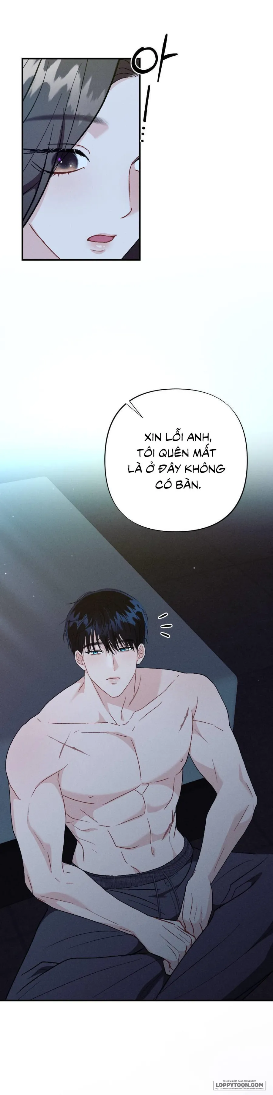 Đêm Chồng Chất - Chap 19 - Trang 19