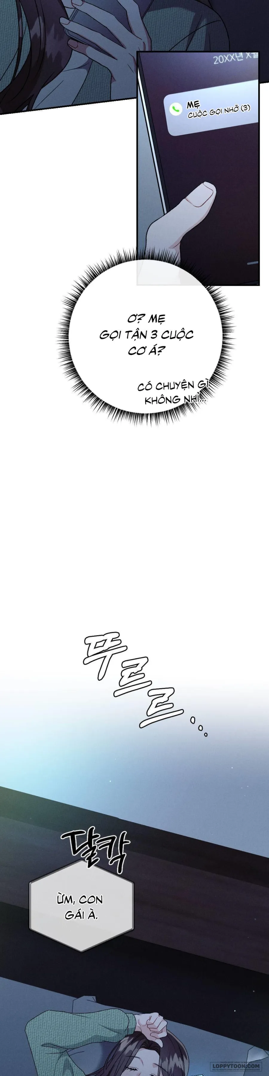 Đêm Chồng Chất - Chap 19 - Trang 3