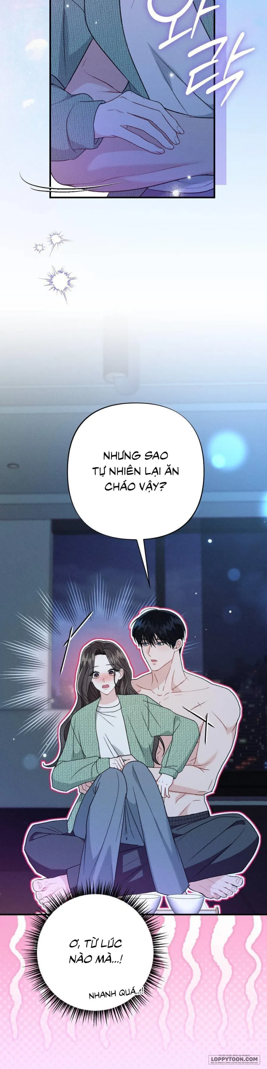 Đêm Chồng Chất - Chap 19 - Trang 21