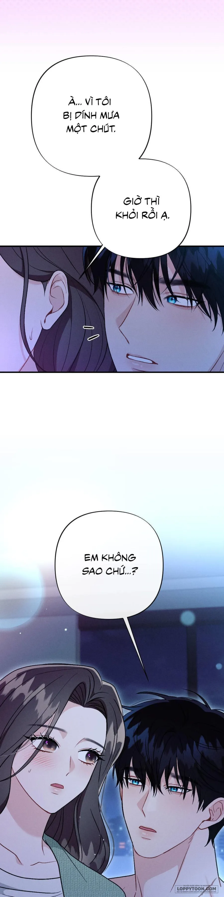 Đêm Chồng Chất - Chap 19 - Trang 22