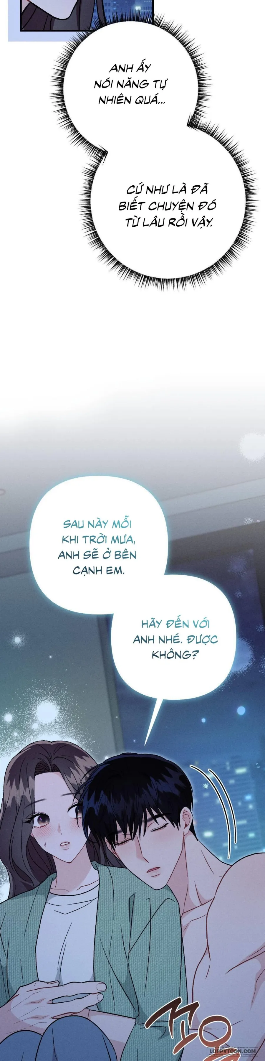 Đêm Chồng Chất - Chap 19 - Trang 24