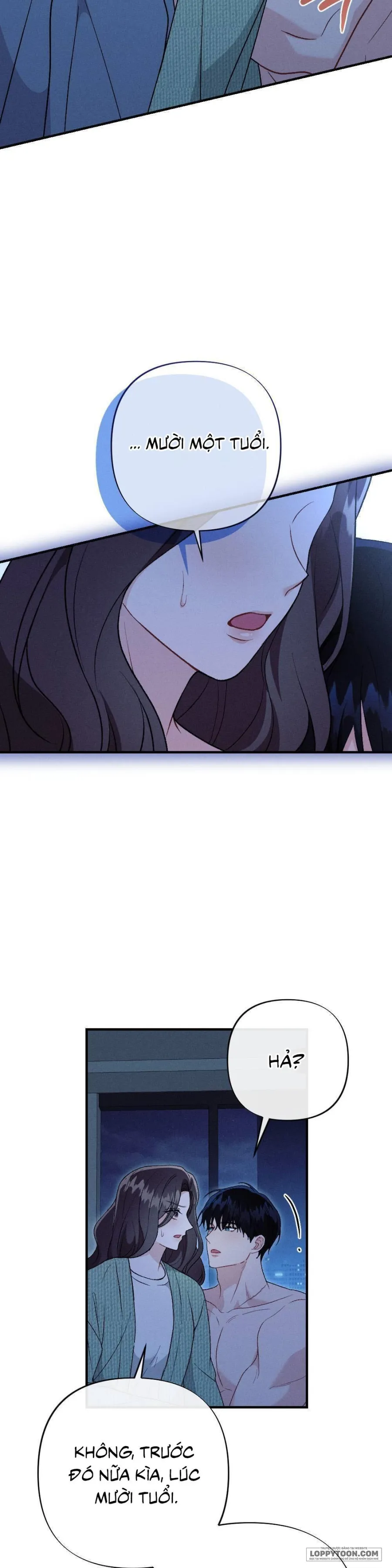 Đêm Chồng Chất - Chap 19 - Trang 25