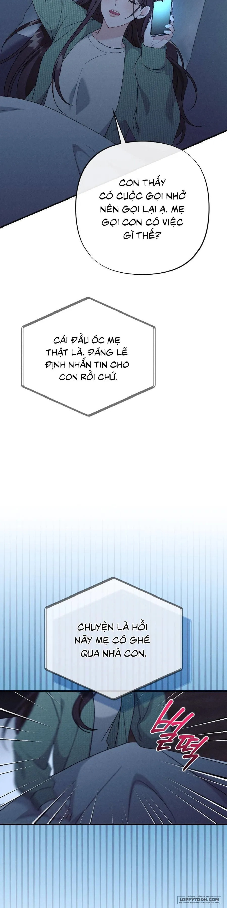Đêm Chồng Chất - Chap 19 - Trang 4