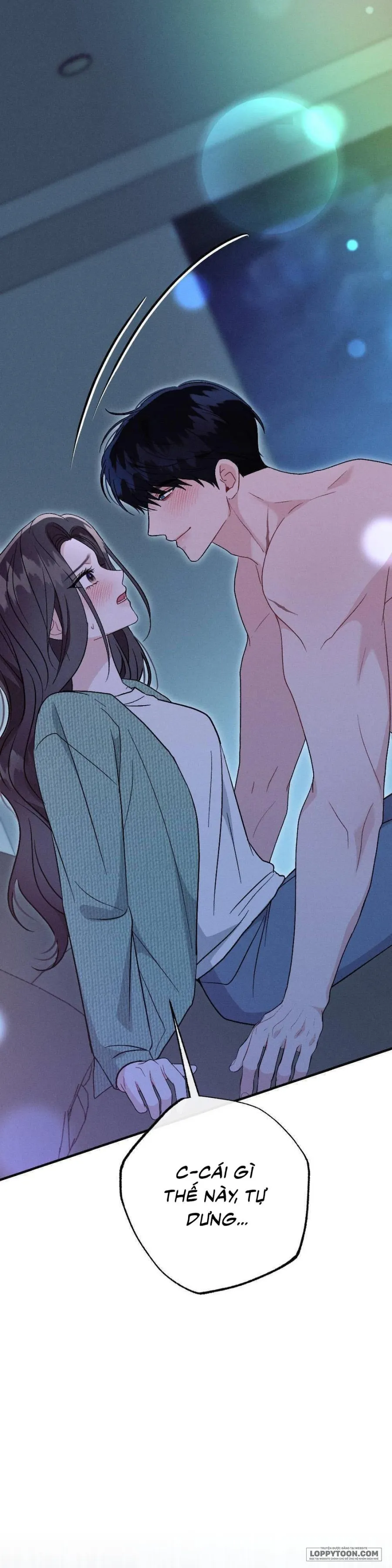 Đêm Chồng Chất - Chap 19 - Trang 36