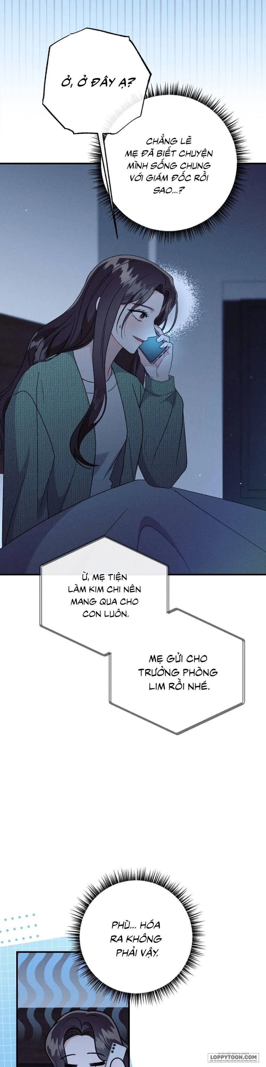 Đêm Chồng Chất - Chap 19 - Trang 5