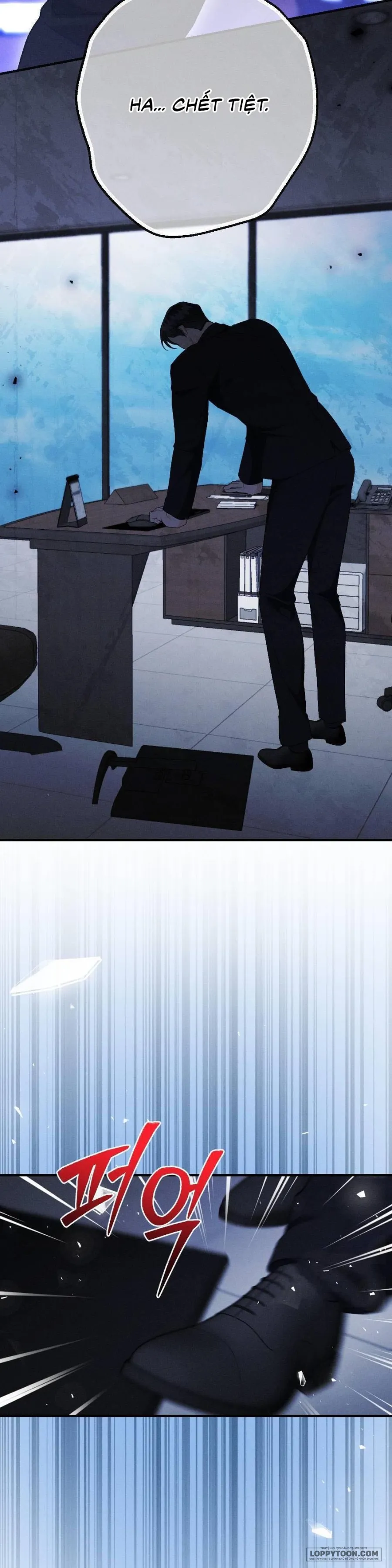 Đêm Chồng Chất - Chap 19 - Trang 41