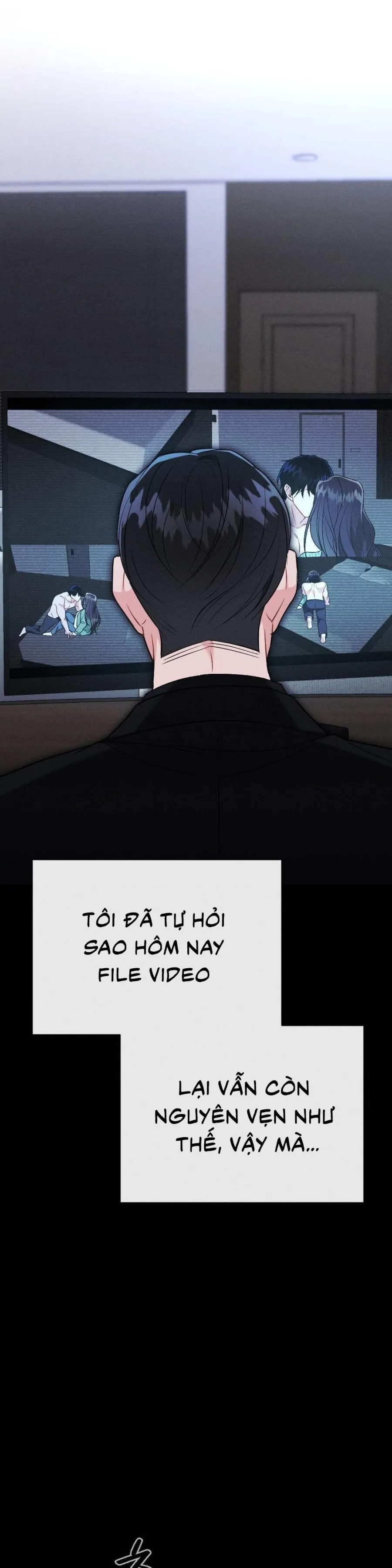 Đêm Chồng Chất - Chap 19 - Trang 45