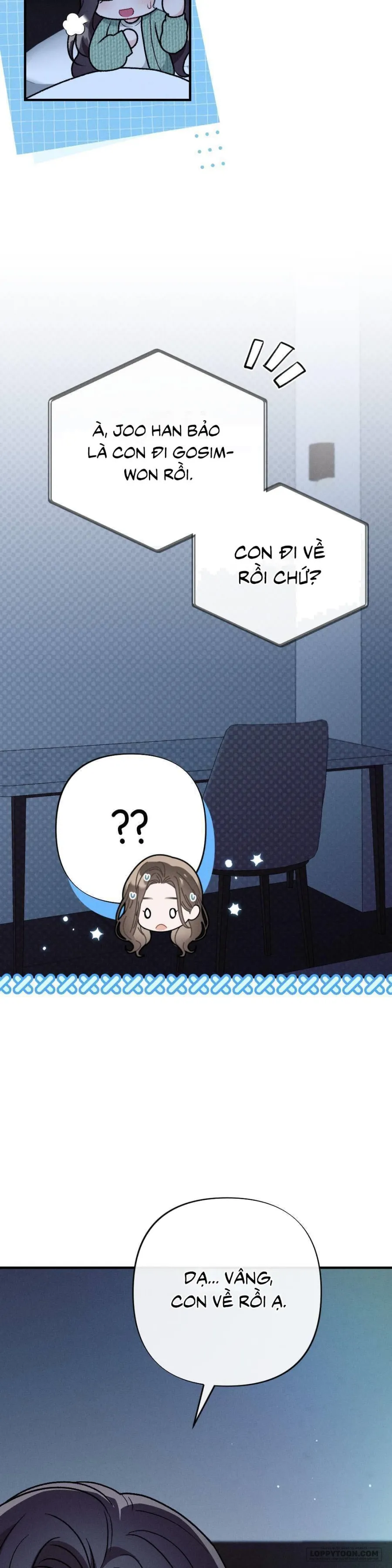 Đêm Chồng Chất - Chap 19 - Trang 6