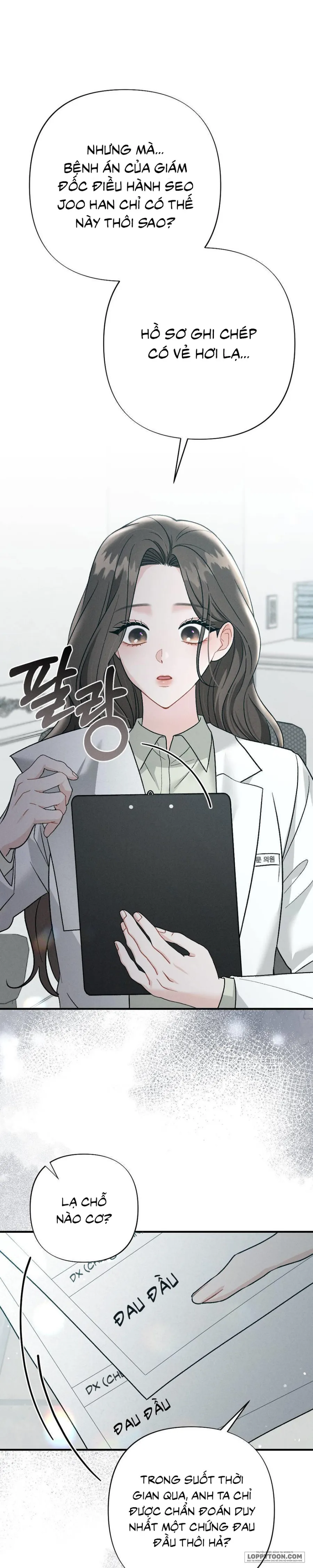 Đêm Chồng Chất - Chap 2 - Trang 18