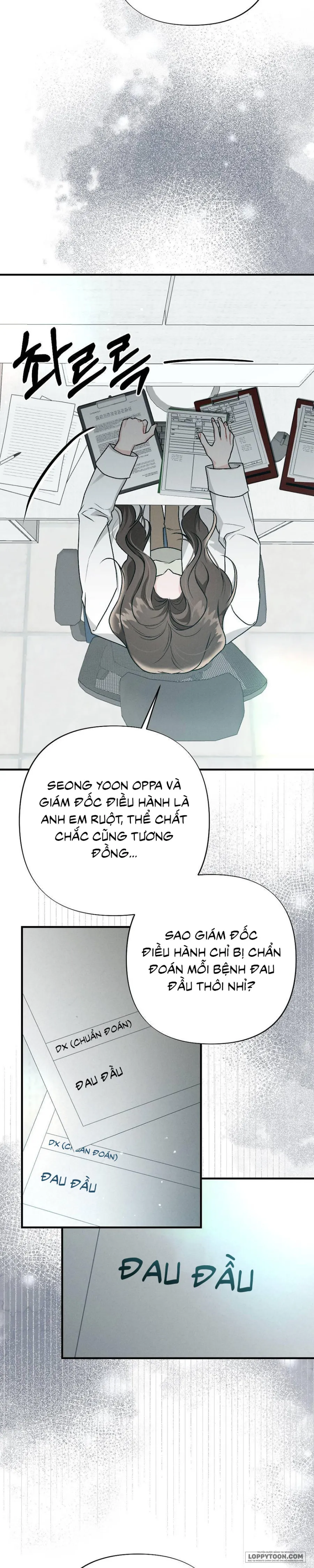 Đêm Chồng Chất - Chap 2 - Trang 19