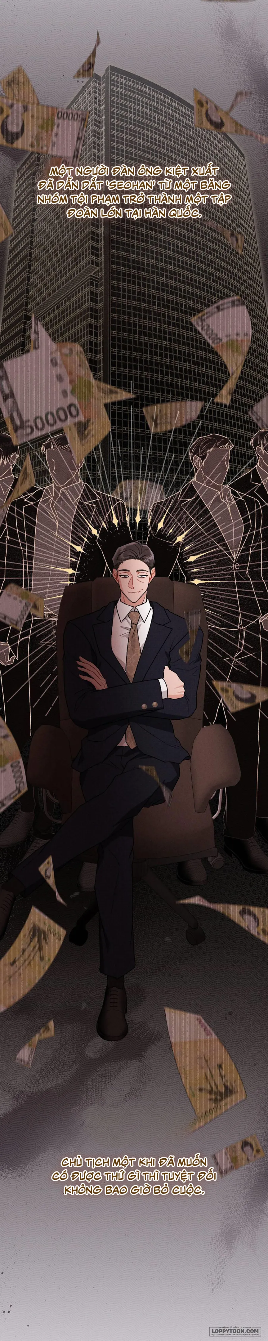 Đêm Chồng Chất - Chap 2 - Trang 5