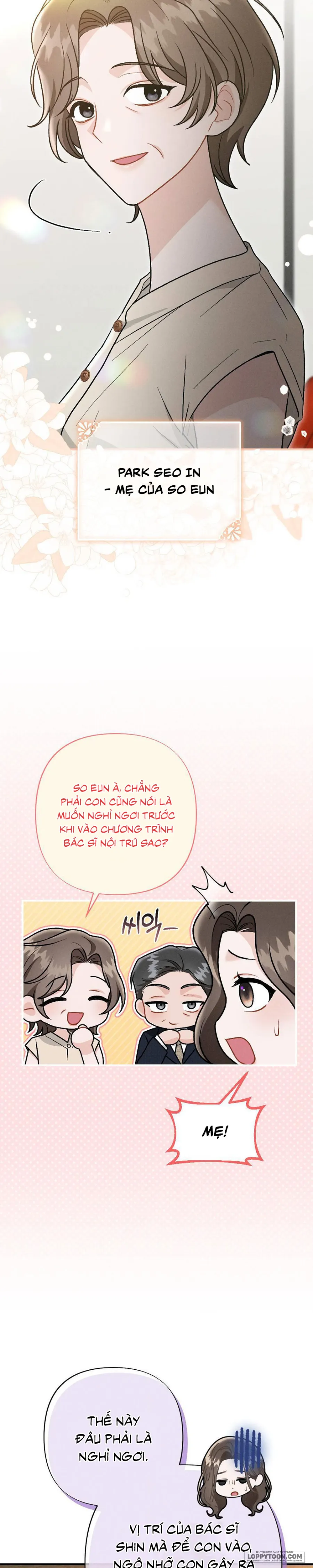 Đêm Chồng Chất - Chap 2 - Trang 8