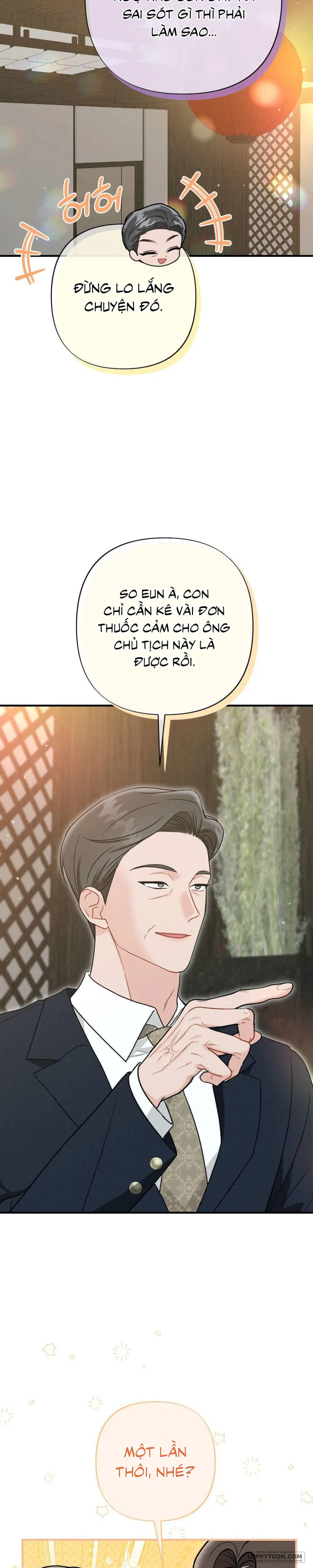 Đêm Chồng Chất - Chap 2 - Trang 9