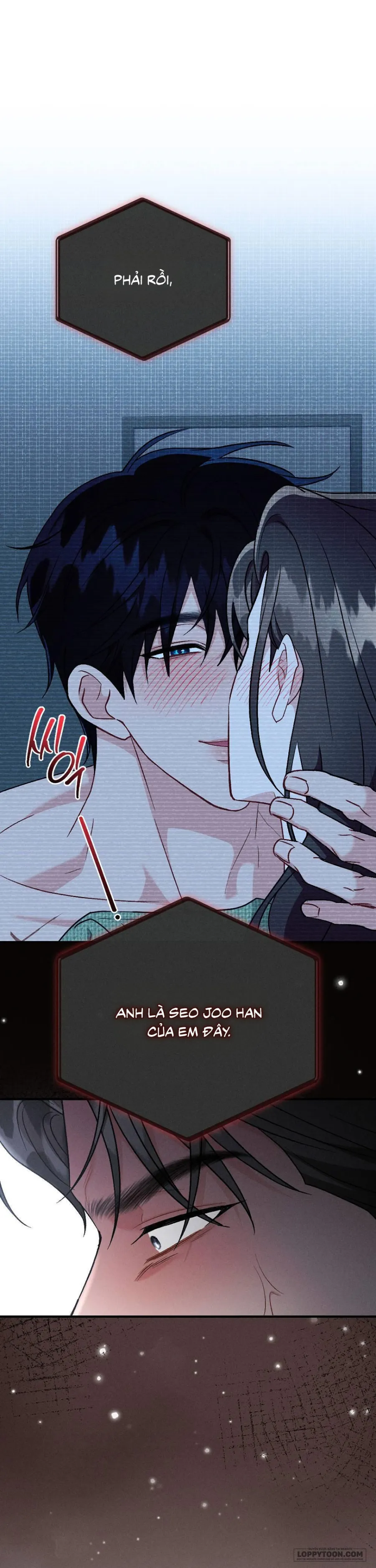 Đêm Chồng Chất - Chap 20 - Trang 3