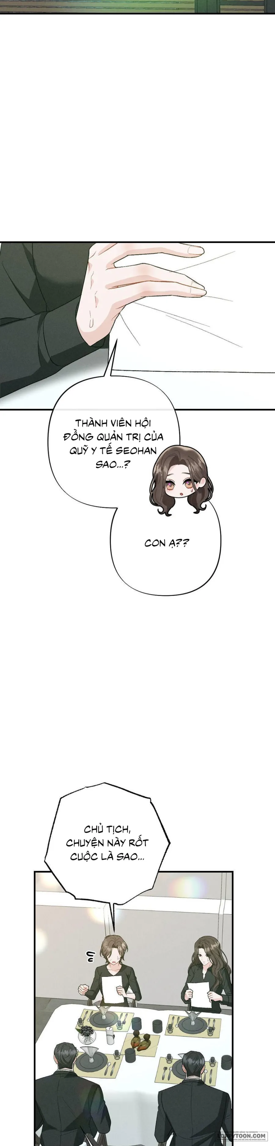 Đêm Chồng Chất - Chap 20 - Trang 25