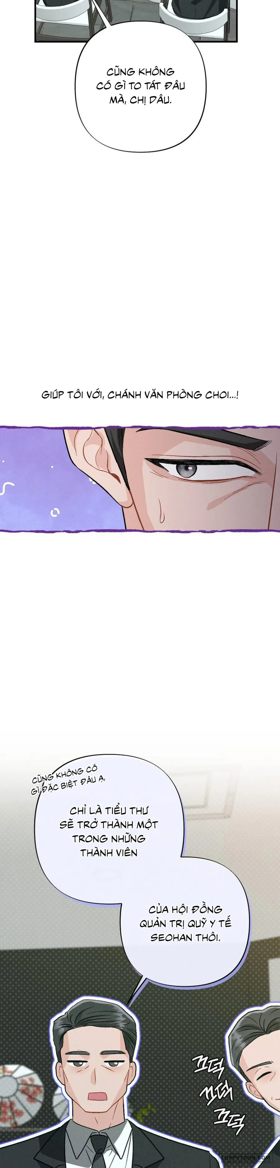 Đêm Chồng Chất - Chap 20 - Trang 26