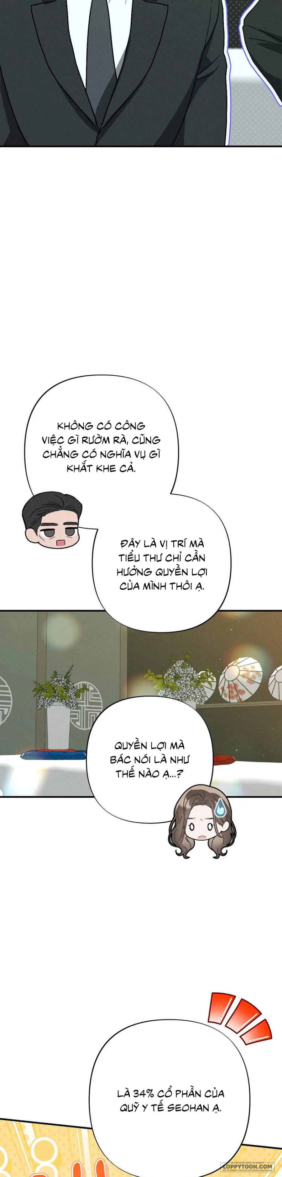 Đêm Chồng Chất - Chap 20 - Trang 27