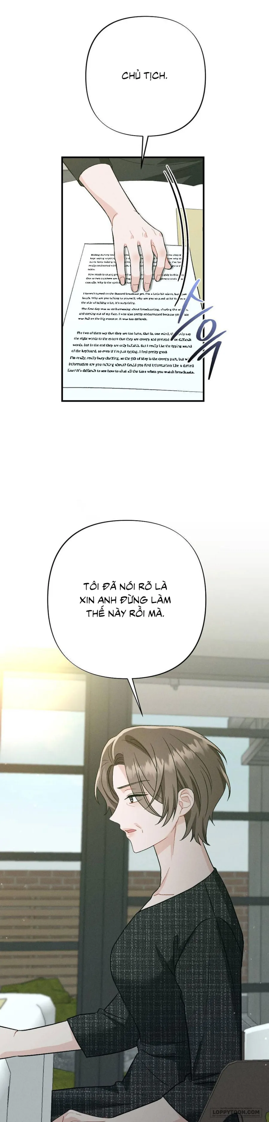 Đêm Chồng Chất - Chap 20 - Trang 29