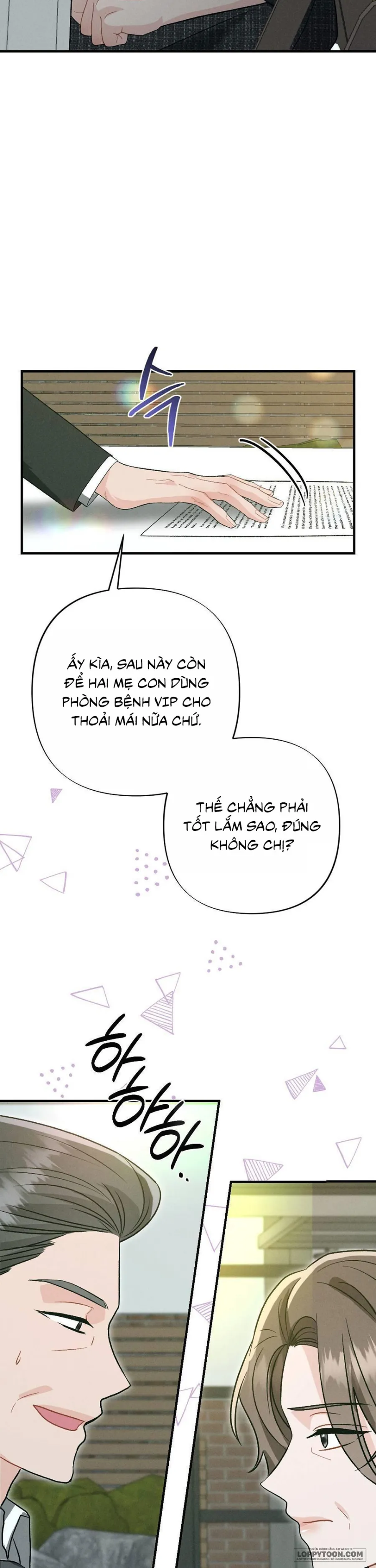 Đêm Chồng Chất - Chap 20 - Trang 30