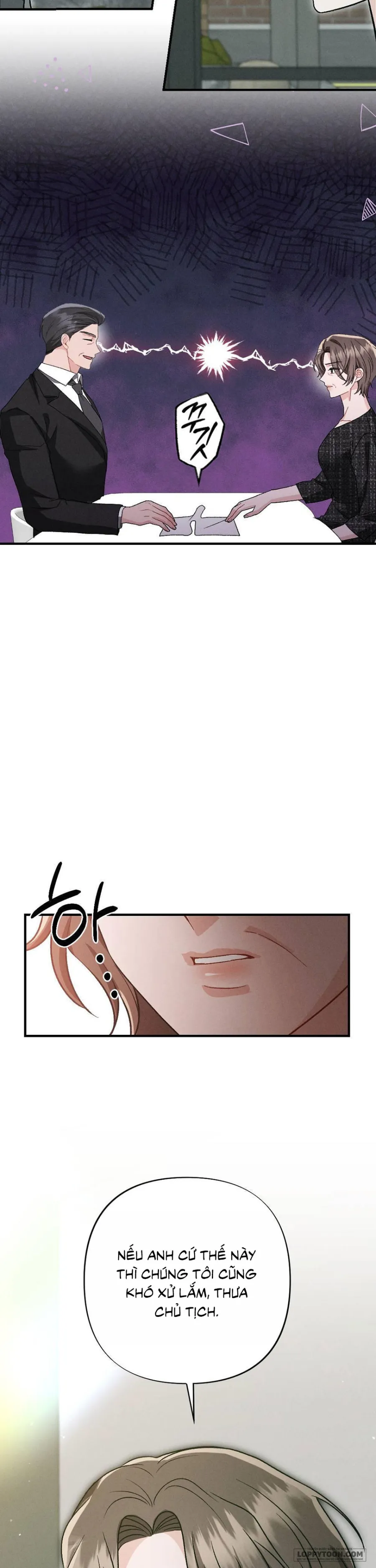 Đêm Chồng Chất - Chap 20 - Trang 31