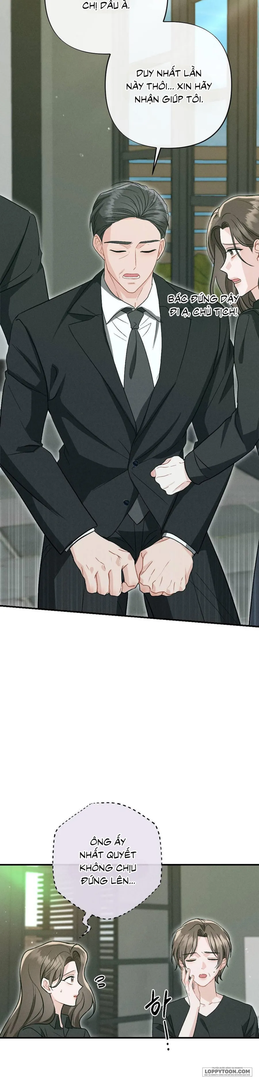 Đêm Chồng Chất - Chap 20 - Trang 35