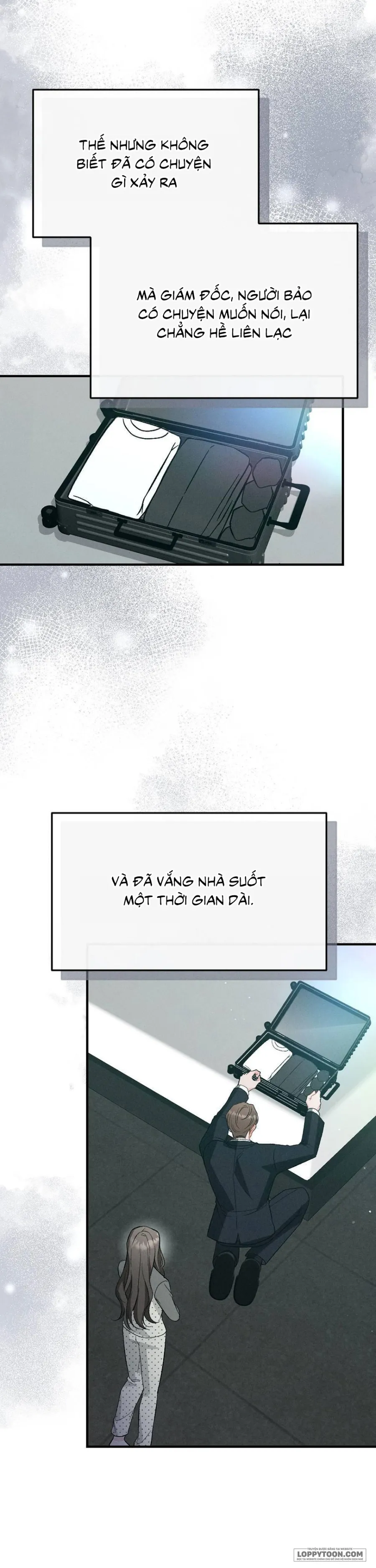 Đêm Chồng Chất - Chap 20 - Trang 40