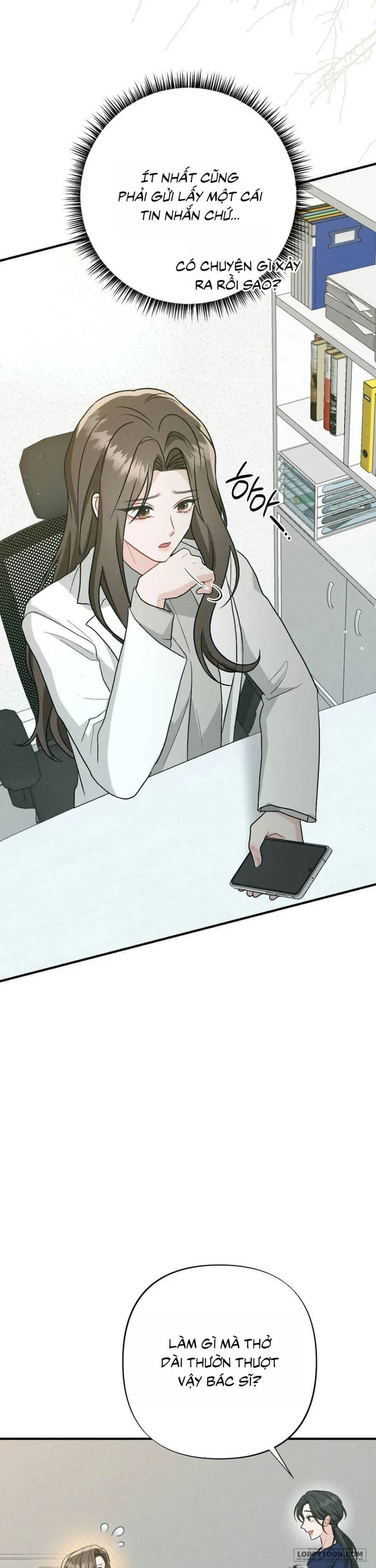 Đêm Chồng Chất - Chap 20 - Trang 43