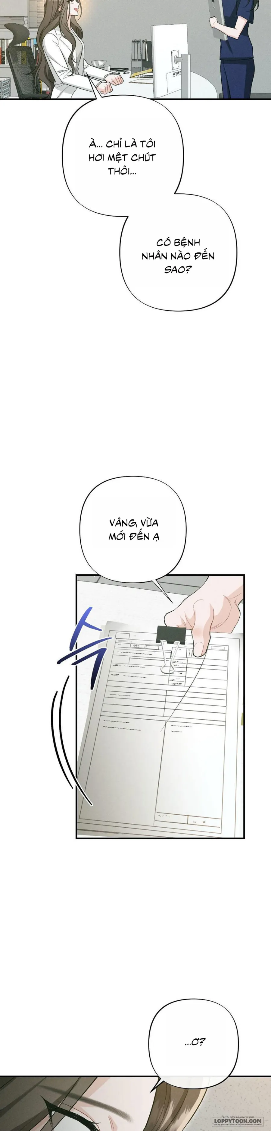 Đêm Chồng Chất - Chap 20 - Trang 44