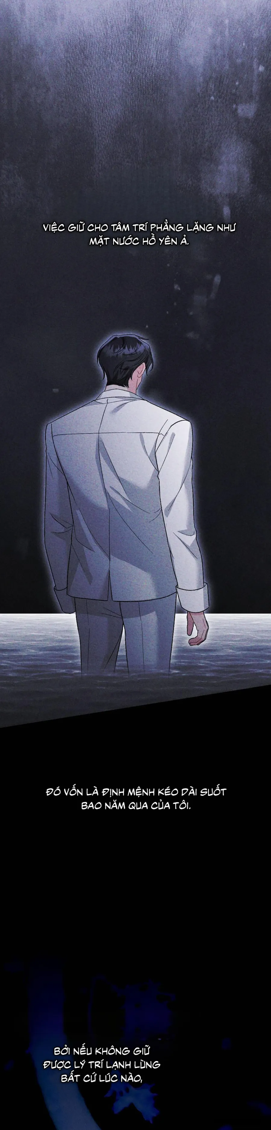 Đêm Chồng Chất - Chap 20 - Trang 9