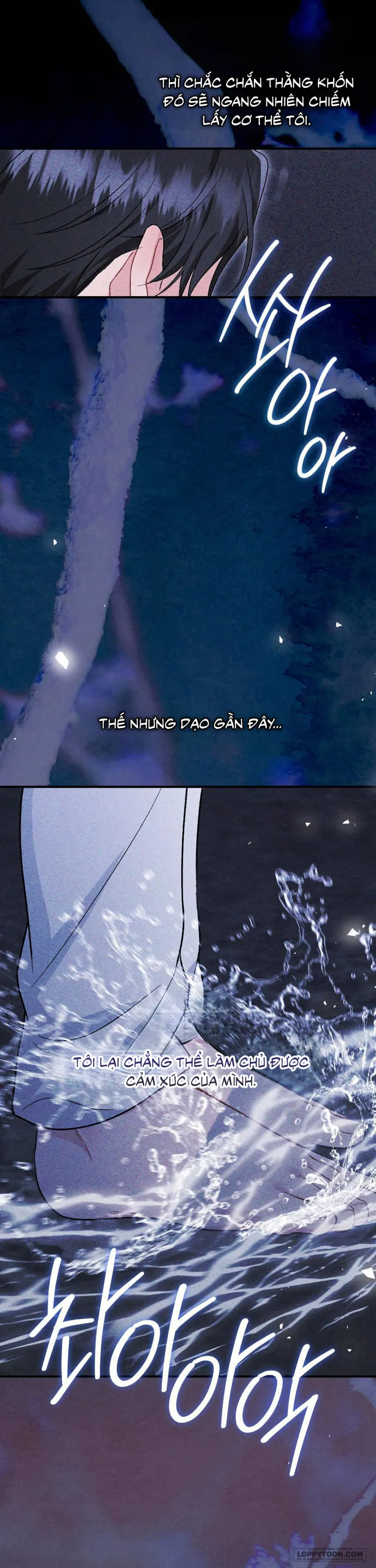 Đêm Chồng Chất - Chap 20 - Trang 10