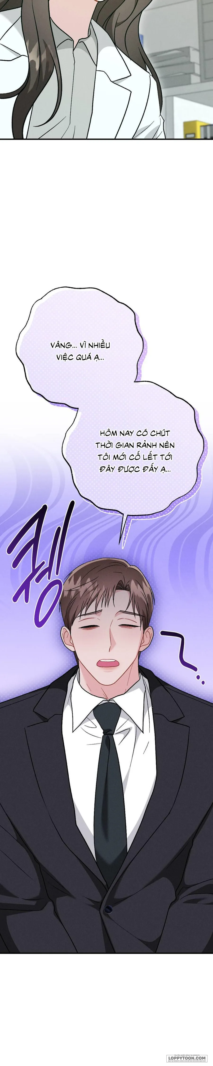 Đêm Chồng Chất - Chap 21 - Trang 2