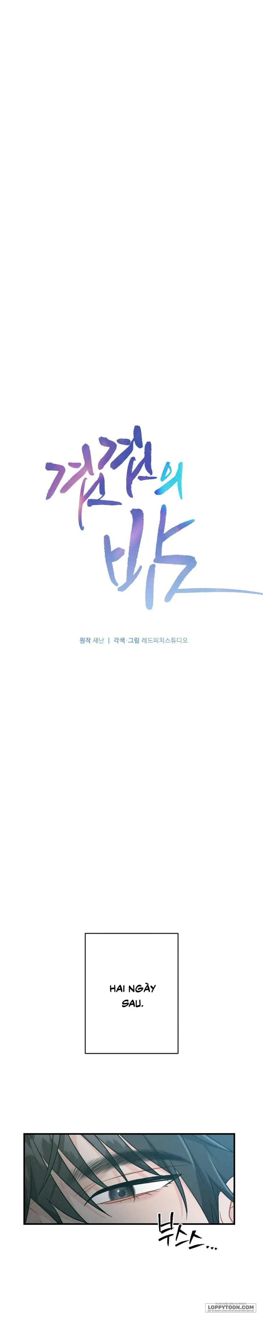 Đêm Chồng Chất - Chap 21 - Trang 12