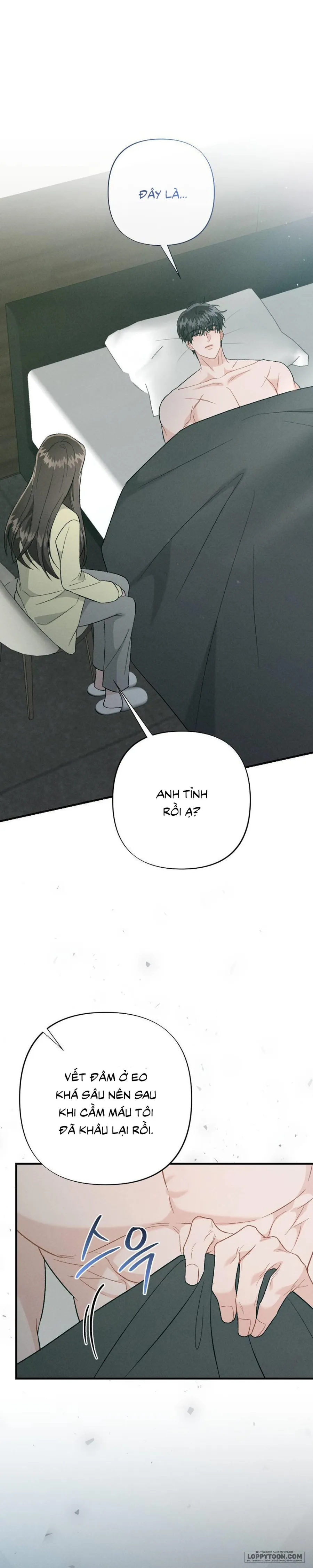 Đêm Chồng Chất - Chap 21 - Trang 13