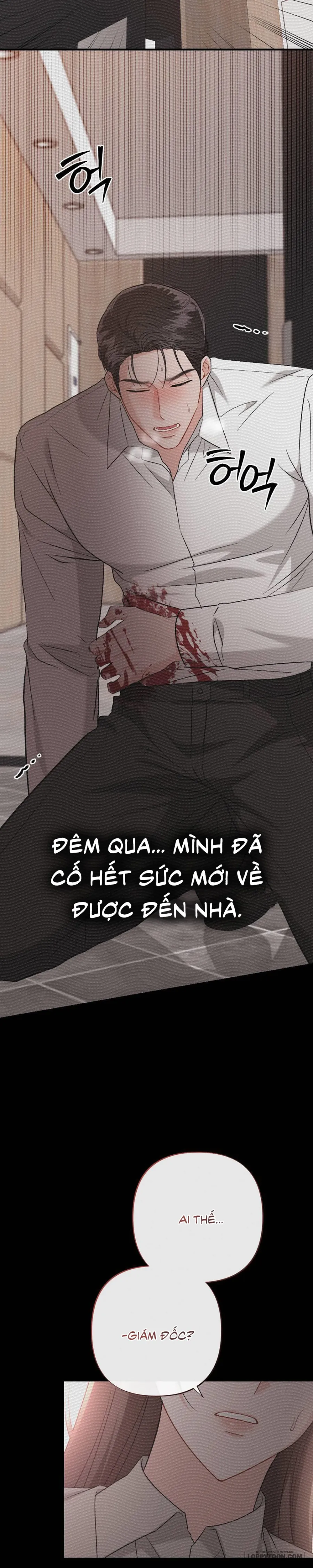 Đêm Chồng Chất - Chap 21 - Trang 17