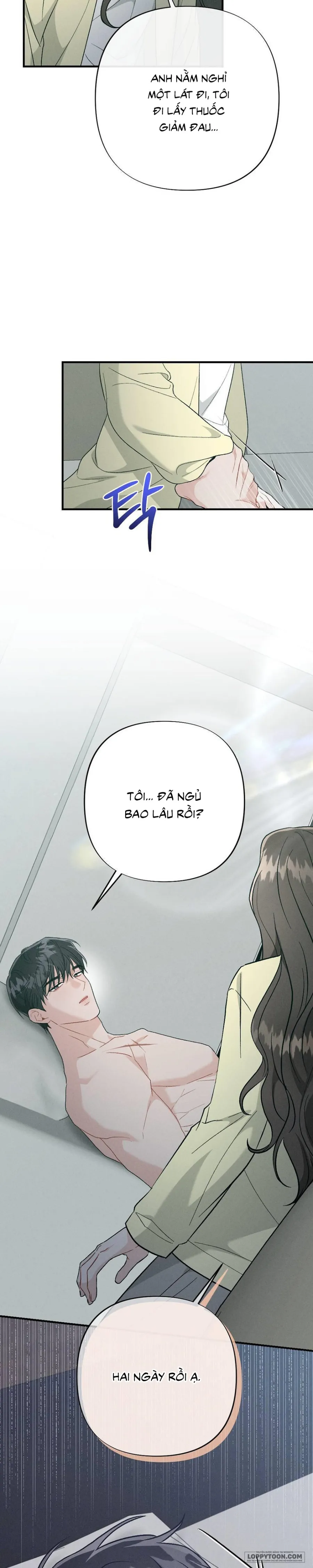 Đêm Chồng Chất - Chap 21 - Trang 20