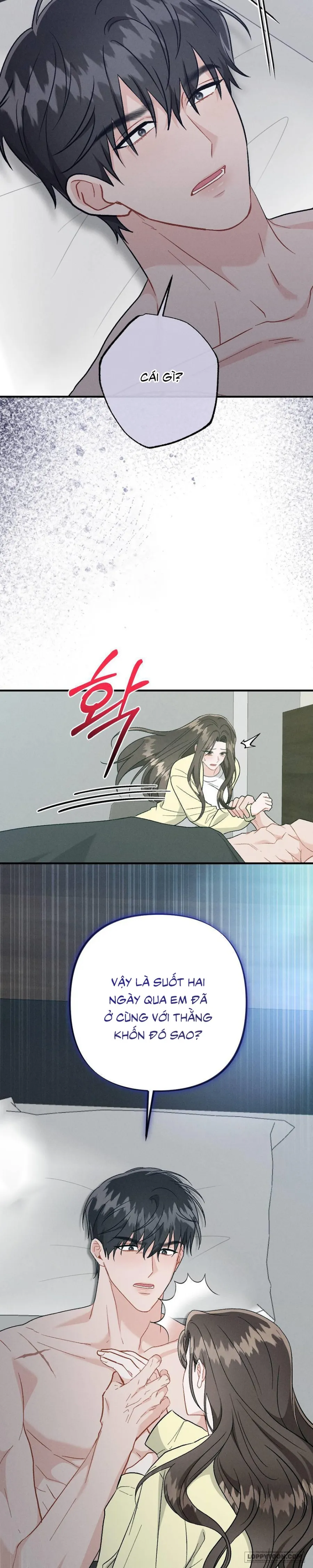 Đêm Chồng Chất - Chap 21 - Trang 21