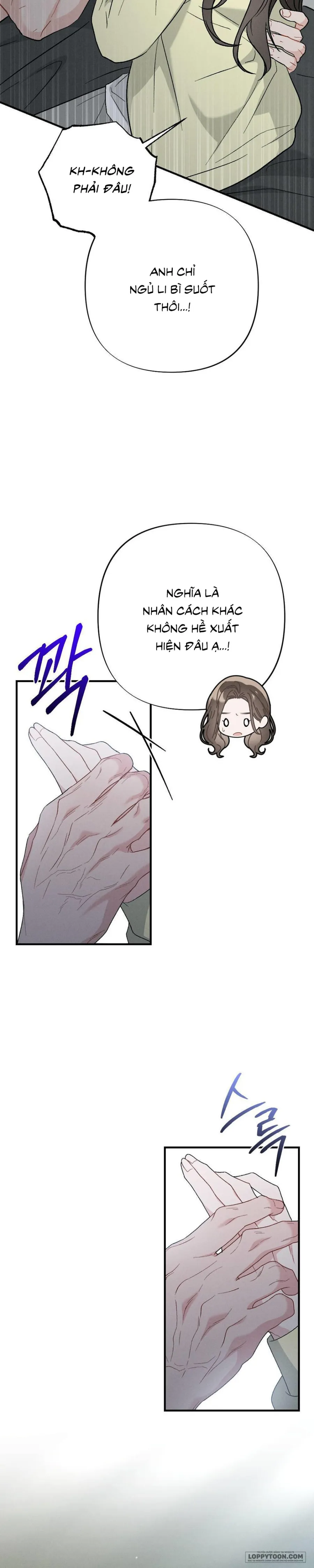 Đêm Chồng Chất - Chap 21 - Trang 22
