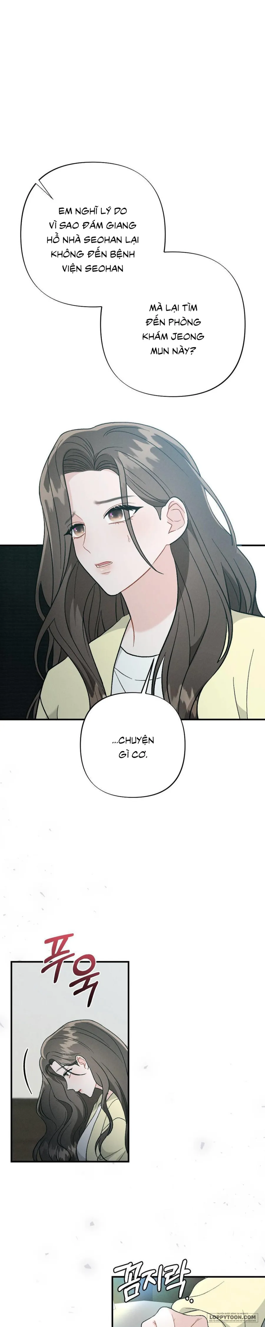 Đêm Chồng Chất - Chap 21 - Trang 25