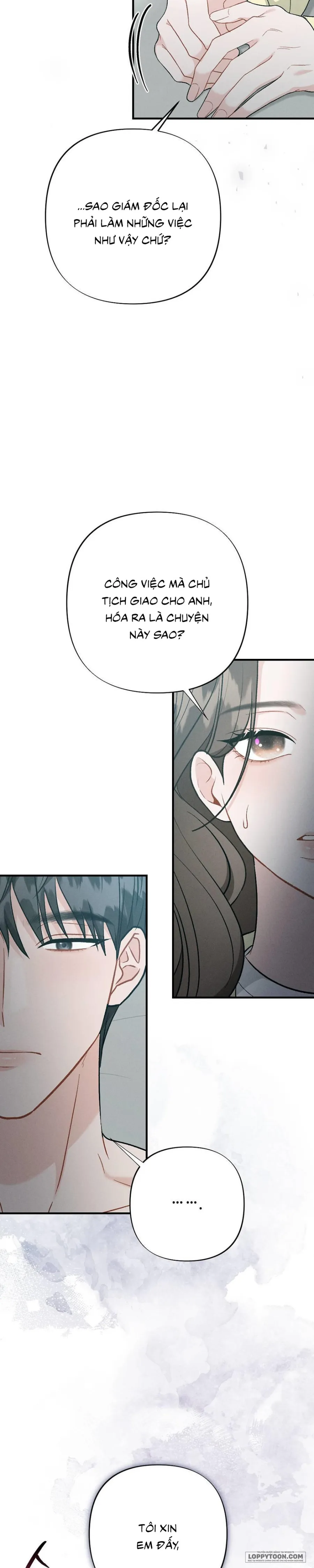 Đêm Chồng Chất - Chap 21 - Trang 26