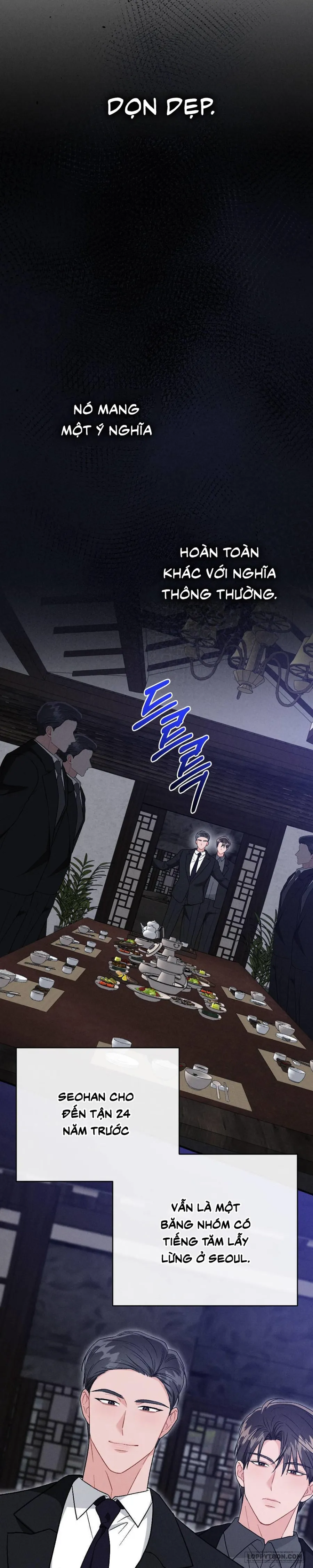Đêm Chồng Chất - Chap 21 - Trang 28
